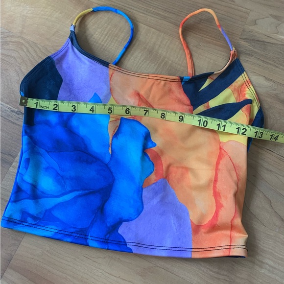 ✨ Host Pick ✨ NWT Crop Tank / Long-Line Sports Bra: Onzie - Picture 6 of 16